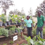 Students convene for the 11th School Farm Camp at Gayaza High School