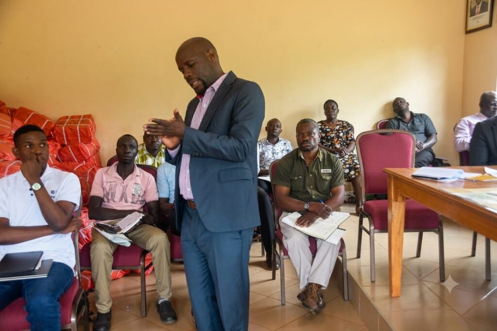MAAIF shows farmers benefits of paying for FMD vaccinations