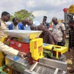 MAAIF boasts coffee farmers with value addition equipment