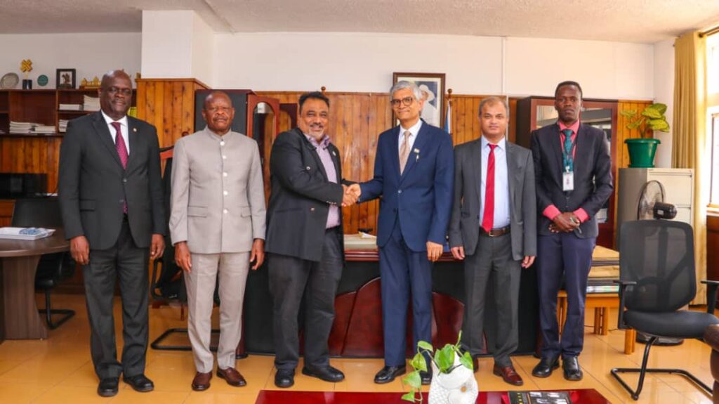 Stick to quality and standards-Indian High Commision tips Ugandan exporters